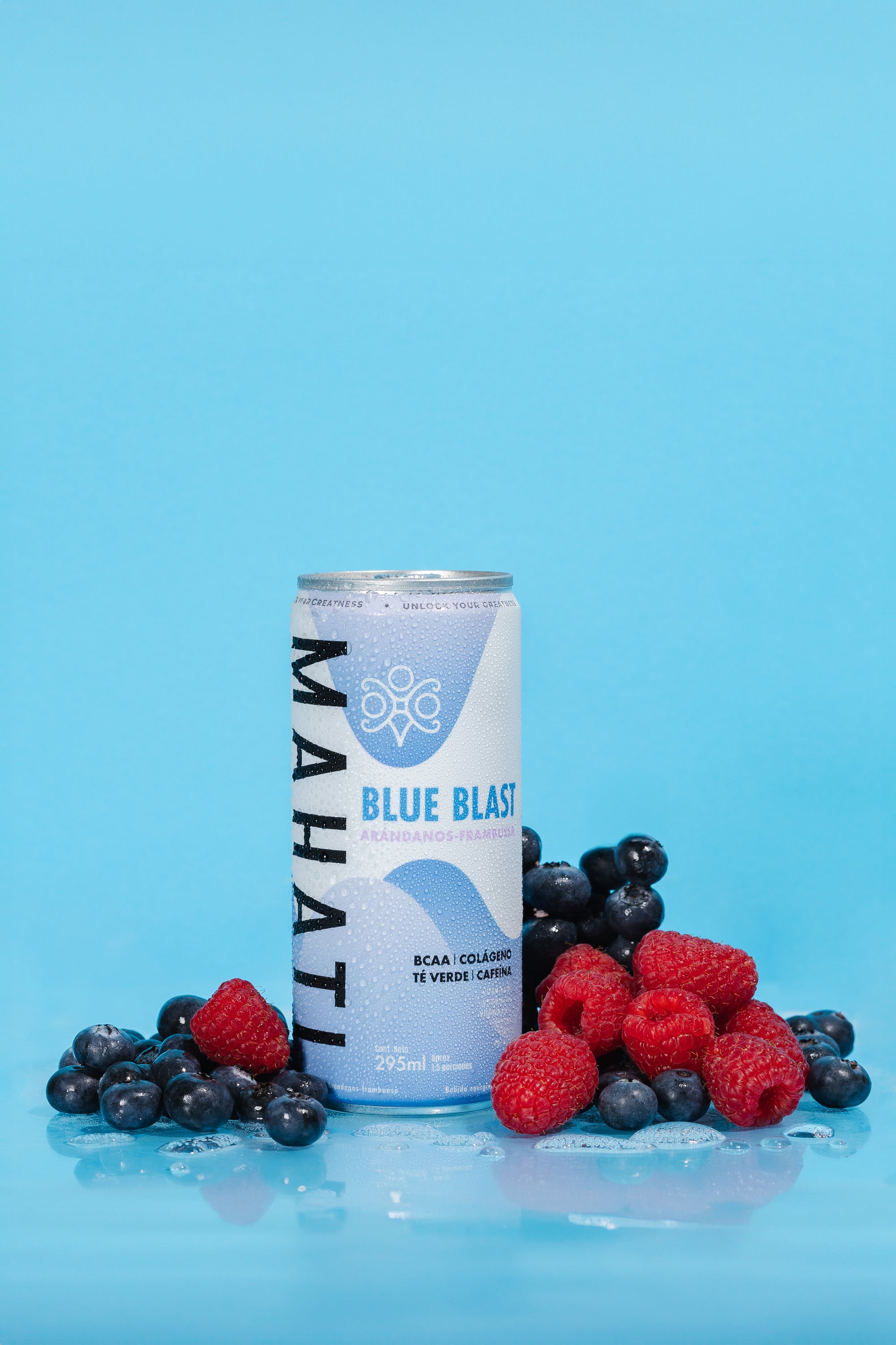 MAHATI BLUE BLAST